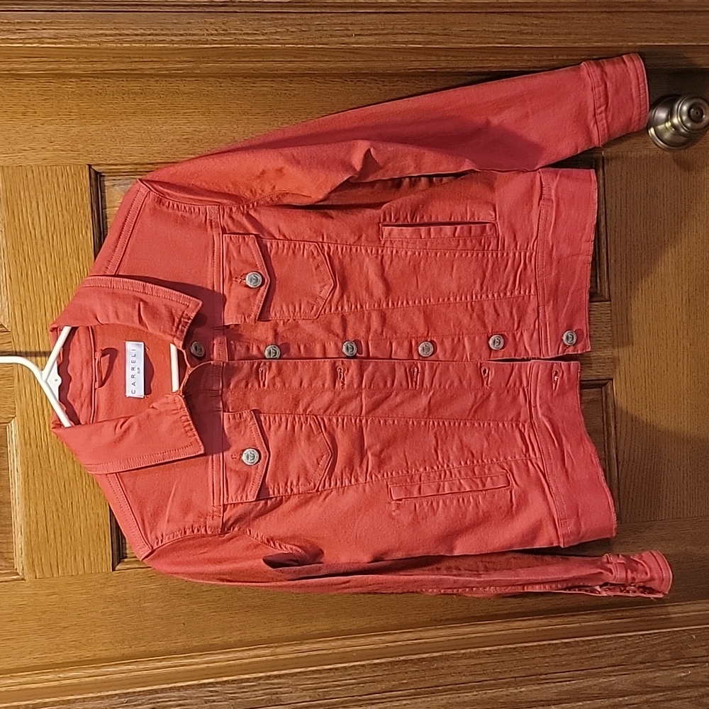 S/P Coral jacket